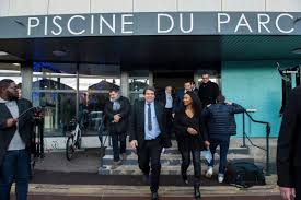 Thierry Meignen On Twitter J Ai Recu Ce Matin Flessellaura Ministre Des Sports A La Piscine Du Parc Du Blancmesnil Dans Le Cadre De L Operation Jenagedoncjesuis Qui Permet A Des Enfants De 8