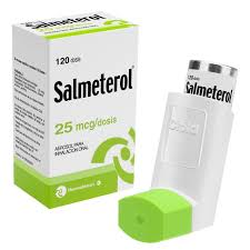 Image result for Salmeterol