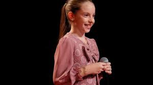 The voice kids is a british singing competition television series. The Voice Kids 2017 Anastasia Aus Augsburg Scheidet Bei The Voice Kids Aus Augsburger Allgemeine