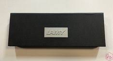 Review Lamy Aion Fountain Pen Black Oliversilver From Appelboom Appelboompennen Appelboomlaren Lamy I Received Fountain Pen Reviews Fountain Pen Pen