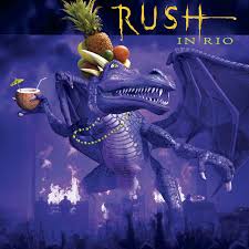 With geddy lee, alex lifeson, neil peart. Live From Your Speakers Rush Rush In Rio Rhino