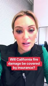 Many of the people who have lost their homes to the fires in Southern  California don't have fire insurance.