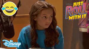 Just Roll With It New Season 1 Episode 1 First 5 Minutes Disney Channel Uk Youtube