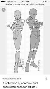 Pin By Chloe C On Art Anime Poses Reference Anime Poses Drawing Techniques