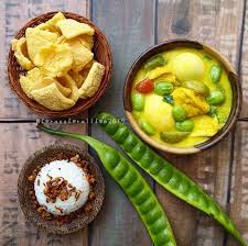 Cocok banget dimakan bersama nasi hangat #lokalidn. Selasamasak Resep Sayur Kuning Tahu Telur Annisast Com Parenting Blogger Indonesia