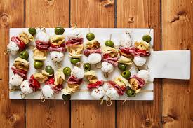 Which foods are best for certain situations, like the beach, picnic, or amusement park? 30 Cold Appetizers For Summer Entertaining Easy Cold Appetizers