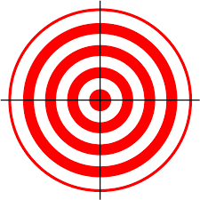 Http 4vector Com I Free Vector Target 099309 Target Png Alvo Para Tiro Alvos De Tiro Ideias Para Festas