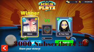 Gameontom 282.880 views4 year ago. 8 Ball Pool Berlin Platz Winning 150 Million Hd 2016 Youtube