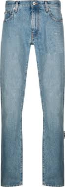 Check spelling or type a new query. Off White Cobalt Blue Cut Here Jeans Incorporated Style