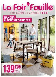 Catalogue La Foir Fouille Du 27 Juillet Au 02 Aout 2020 Catalogues Promos Bons Plans Economisez Anti Crise Fr