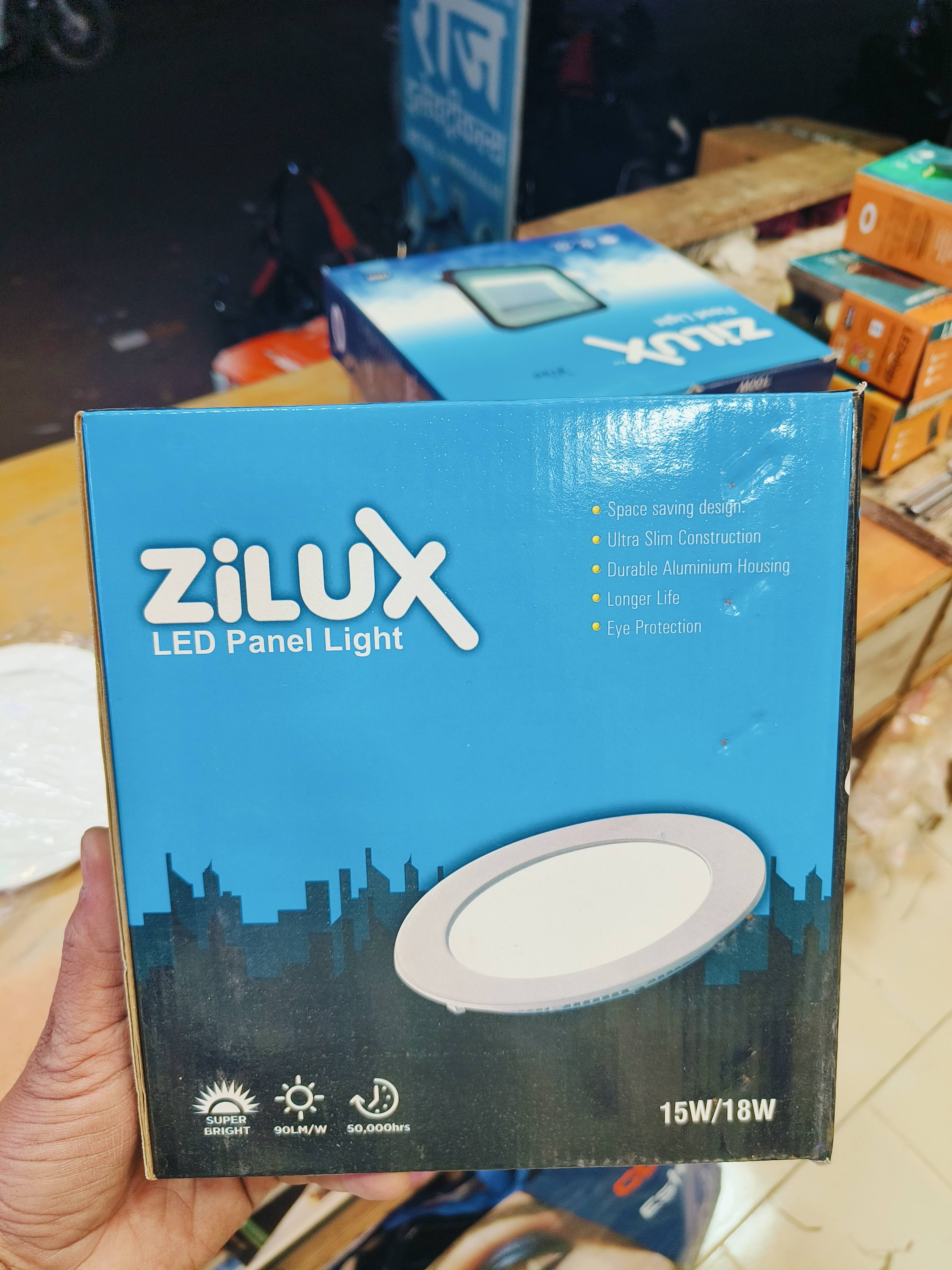15 watt led panel light Zilux product image