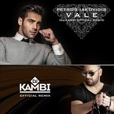 Ο αγάθωνας ιακωβίδης γεννήθηκε στον ευαγγελισμό του νομού λαγκαδά από γονείς μικρασιάτες πρόσφυγες, το 1955. Stream Petros Iakwbidhs Bale Petros Iakovidis Vale Dj Kambi Official Remix By Dj Kambi Listen Online For Free On Soundcloud