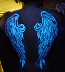 If the answer is yes. 17 White Ink Tattoos Under Black Light
