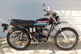 Amf Harley Davidson 125 Sx Amf Harley Harley Davidson Motorcycles Harley Dirt Bike