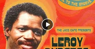 Fitzroy's Soul Surviving set for Leroy Burgess 7-8-2023 @ Jazz by Fitzroy (  Soul Survivor )