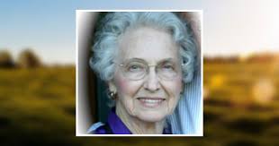 Doris Jane Pinson Obituary August 21, 2018