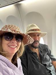 Great time at the Fountains in Orlando florida .