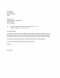 In the united states, you have the legal right to obtain any past medical records from any hospital or physician. Medical Record Librarians Teacher Cover Letter October 2021