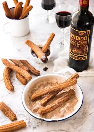 Churros Recipe Recipe Spanish Churros Recipe Churros Recipe Best Churros Recipe