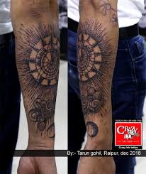 Healers and mediwizards are professionally trained in this branch of magic. Crazy Ink Tattoo Studio On Twitter Healing Magick The Sacred Sun Line Art Tattoo Done By Tattoo Artist Tarun Gohil At Crazy Ink Tattoo Studio Raipur Suntattoo Cloudtattoo Linearttattoo Geometrictattoo Geometricdesign Elbowtattoo