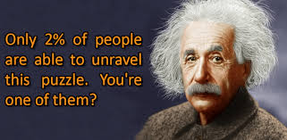 The game presents a logic problem that gives you several clues describing a scenario involving a number of people. Einstein S Riddle On Windows Pc Download Free 2 4 1 Com Devreis Enigmadeeinstein