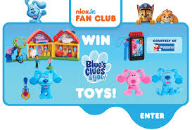 Friends everyday on nick jr.! Nick Jr Uk To Premiere New Episodes Of Blue S Clues You From Monday 5th July 2021 Toy Competition Nickalive