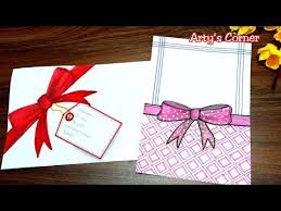 Ribbon Draw Border Design On Paper Designs For Front Page Border For Project By Arty S Corner Youtu Page Borders Design Border Design Borders For Paper