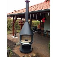 Kamingrill Stone Dn 800 Designergrill Mit Naturstein Kamin Grill Grillkamin Kamin