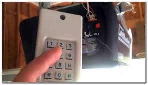 Reset Liftmaster Garage Door Opener Keypad Check More At Http Roollup Banner De Liftmaster Garage Door Garage Door Opener Keypad Craftsman Garage Door Opener