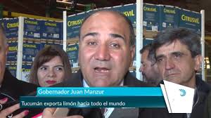 “Tucumán exporta limón hacia todo el mundo”