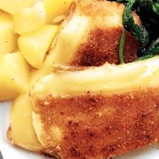 Queso Frito Receta Hoy Recette En 2020 Fromage Frit Nourriture Alimentation