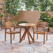 Kursi Teras Minimalis Modern Bistro Toko Mebel Furniture Jepara