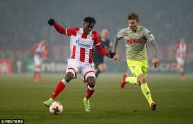 5,769 likes · 160 talking about this. Newcastle Join West Brom In Chase For Richmond Boakye Daily Mail Online
