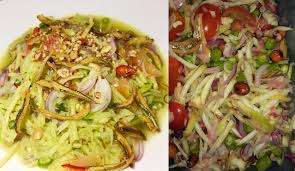 Saat sedang musim mangga di rumah, petik lah beberapa mangga yang belum terlalu matang lalu olah menjadi sambal mangga. Resepi Kerabu Mangga Muda Paling Ringkas Iluminasi