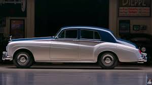 Jay Leno Remembers Director John Frankenheimer With A 1965 Rolls Royce Silver Cloud Iii