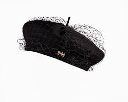 Dior Beret With Veil Off 73 Www Amarkotarim Com Tr