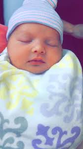 My newest granddaughter arrived this morning about 8am. April Jean 8 lbs 1  oz