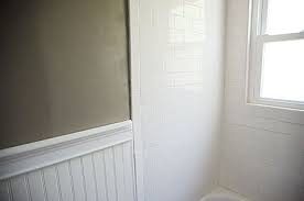 2 tone paint with chair rail ideas & photos. 17 Chair Rail Ideas Chair Rail Bathrooms Remodel Tile Bathroom