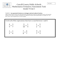 Use equivalent fractions as a strategy to add and subtract fractions. Standards For Mathematical Practice