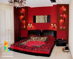 بالصور أحدث الوان دهانات غرف نوم للعرسان 2018 2019 لوكشين ديزين نت interior design red rooms glamour interiors