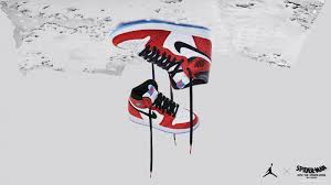 Sketch his neck, shoulders, body, and hands (right hand in a fighting position). How Air Jordan 1s Got To Star In Spider Man Into The Spider Verse Quartz