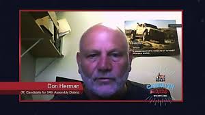 Campaign 2020: Don Herman (R) Oshkosh