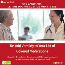 There's always some crisis when it comes to women and sex. Cvs Caremark Re Add Vemlidy To Your Formulary Hepatitis B Foundation
