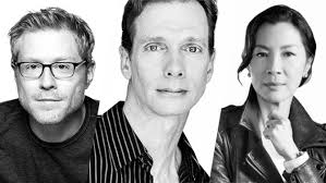 Star reboot show with original cast members