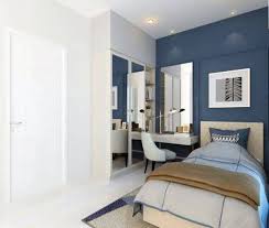 Using lighter touches of navy blue to accent gray walls, bedding, and other gray features can create a powerful effect. Top 50 Best Navy Blue Bedroom Design Ideas Calming Wall Colors