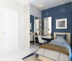 Collection of the most beautiful and inspirational blue and white bedroom ideas. Top 50 Best Navy Blue Bedroom Design Ideas Calming Wall Colors