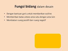 Ada banyak dekorasi seni yang diciptakan di masa islam yang dikenal dengan sebutan arabesque. Bidang Dan Raut Gelap Terang Dan Ruang Ppt Download