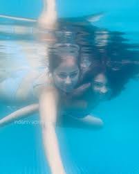 Underwater almost drowned #2 подробнее. Hottie Hinakhan Unseen Photos Worldwide