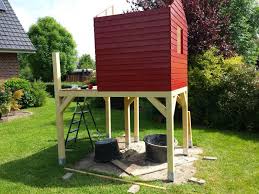 Spielturm Mit Treppe Bauanleitung Zum Selberbauen 1 2 Do Com Deine Heimwerker Community Spielturm Kinder Spielhaus Garten Spielturm Garten