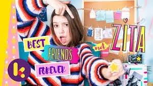 Add them and share your friend code below! Best Friends Forever Diy Met Zita Youtube